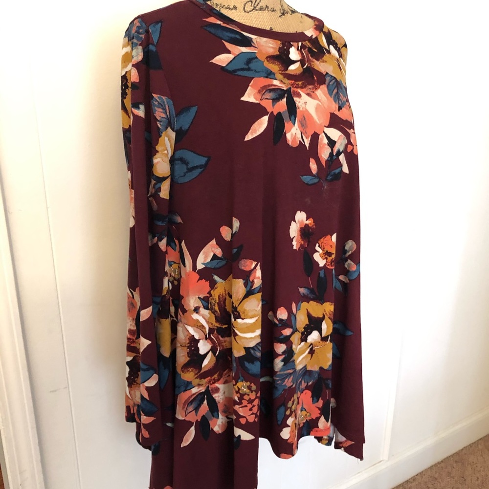 LG FALL TUNIC